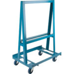 Chariot triangulaire ouvert 24X36