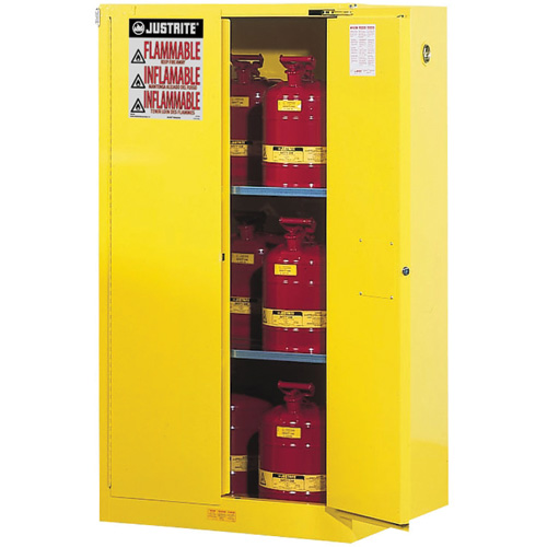 Armoire produits inflammables Sure-GripMD EX 60 gallons