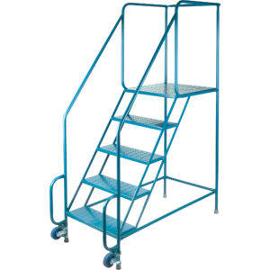 Tiltable Rolling Ladder