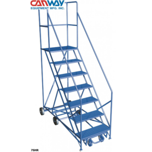 RIP Safety Angle Mobile Ladder Stand