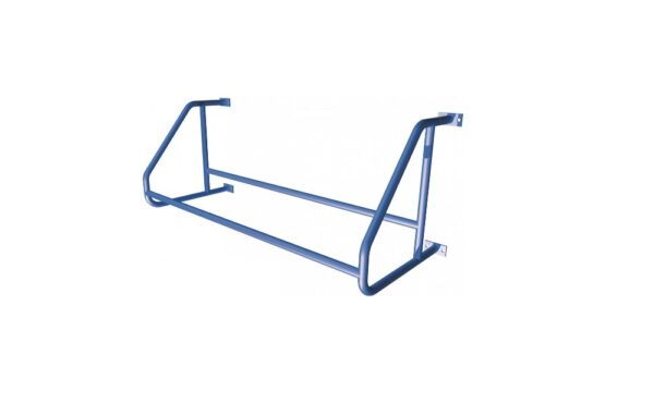 Wall-Mounted Tire Rack