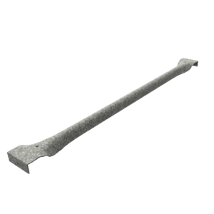 Safety bar 42"