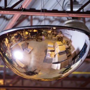 360° Dome Mirror 48" Diameter