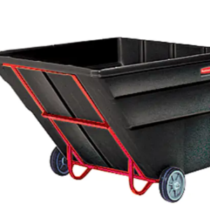 Tilt Truck Polyethylene 2 cu yd